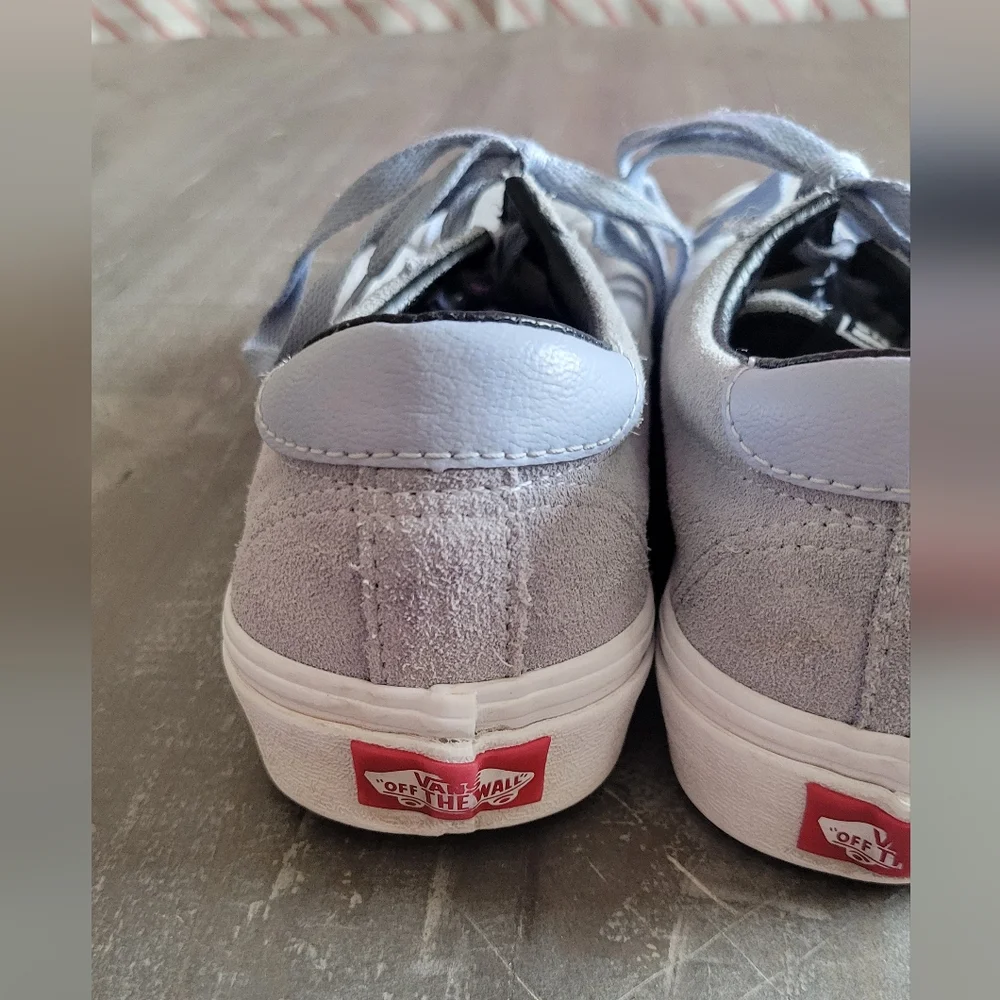 Vans Sport Zen Blue True White size 8